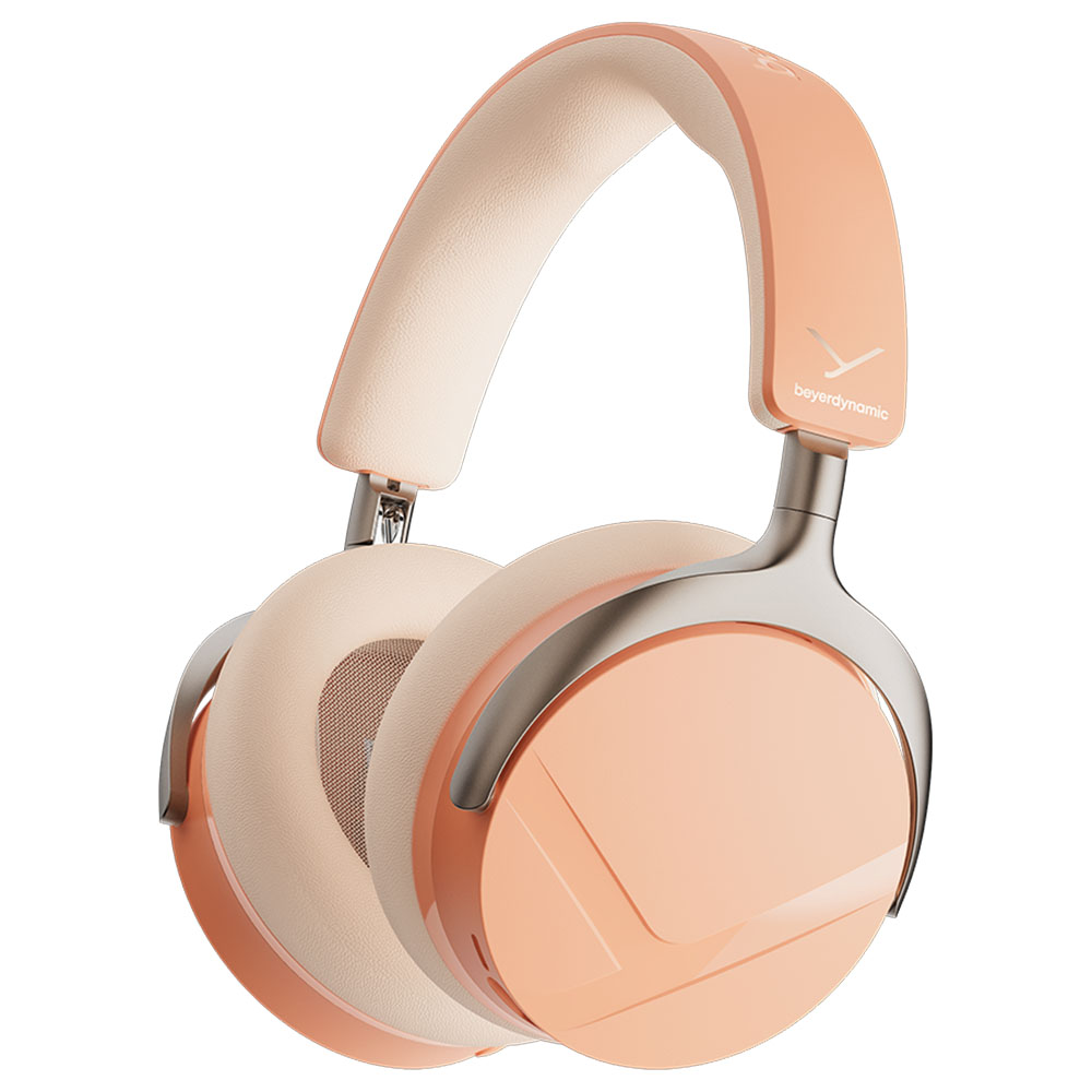 beyerdynamic Aventho Y Headphones - Peach Blush
