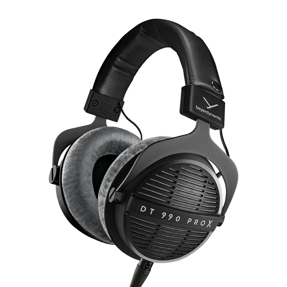 Слушалки beyerdynamic DT 990 PRO X (48 Ohm) - SoundGround музикален магазин
