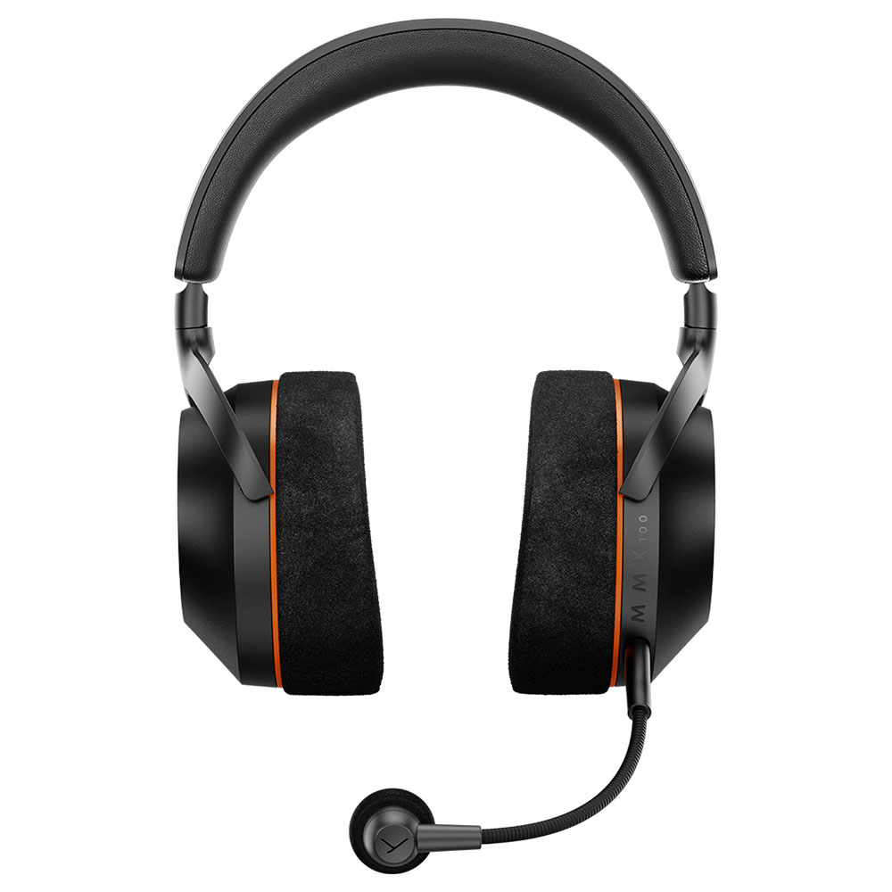 beyerdynamic MMX 100 Headphones - Black - front