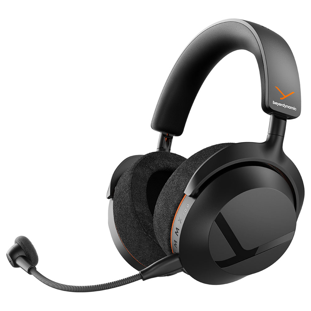 beyerdynamic MMX 100 Headphones - Black