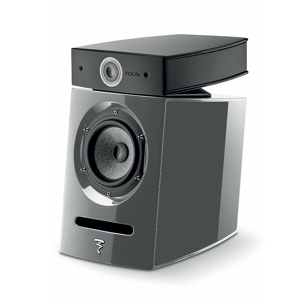 Тонколона Focal DIABLO UTOPIA COLOUR EVO - сива - SoundGround музикален магазин