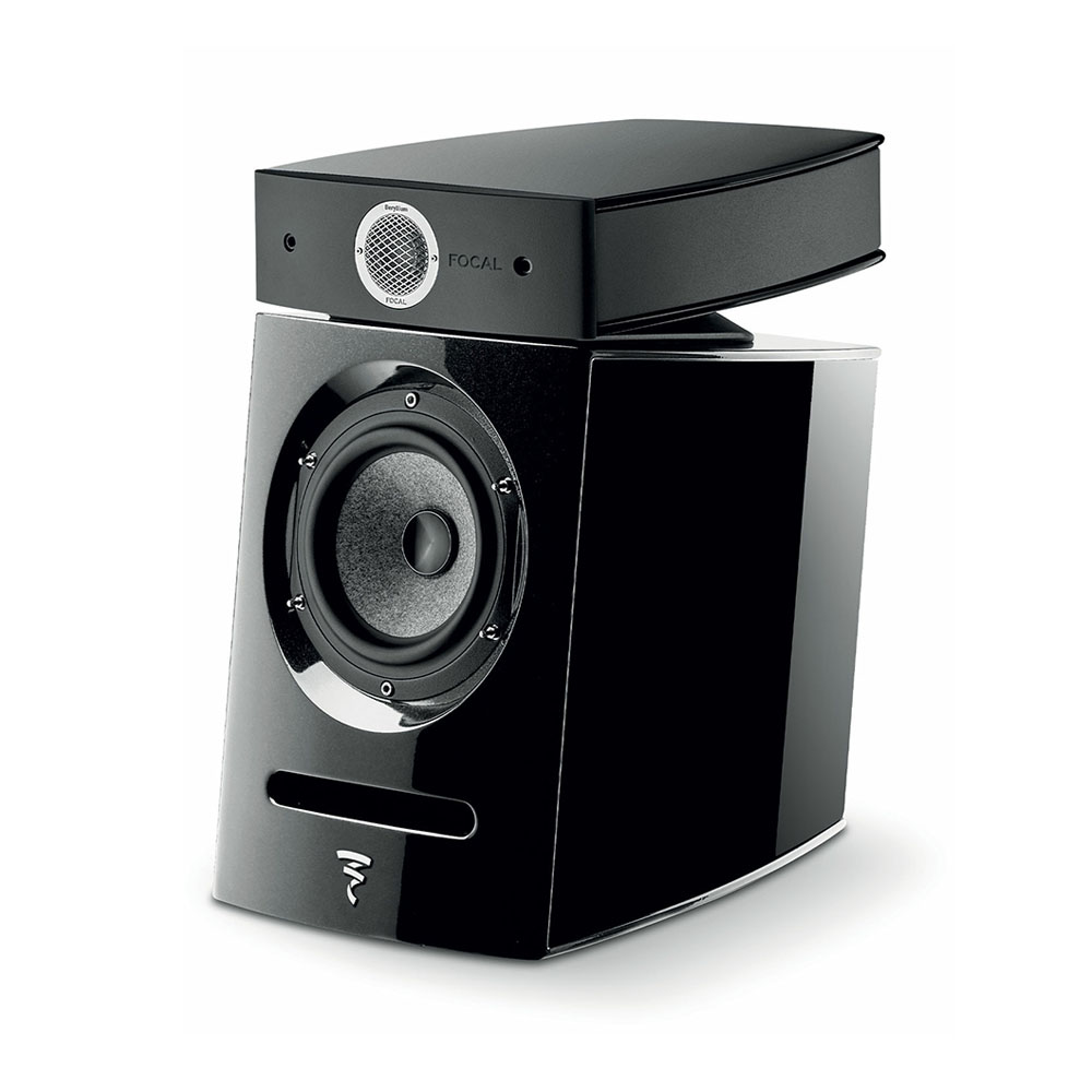 Тонколона Focal DIABLO UTOPIA COLOUR EVO - черен гланц - SoundGround музикален магазин