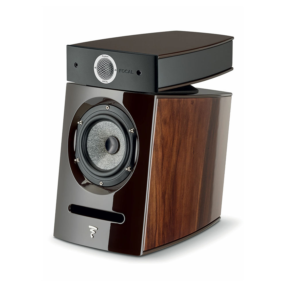 Тонколона Focal DIABLO UTOPIA COLOUR EVO - тъмно кафява - SoundGround музикален магазин