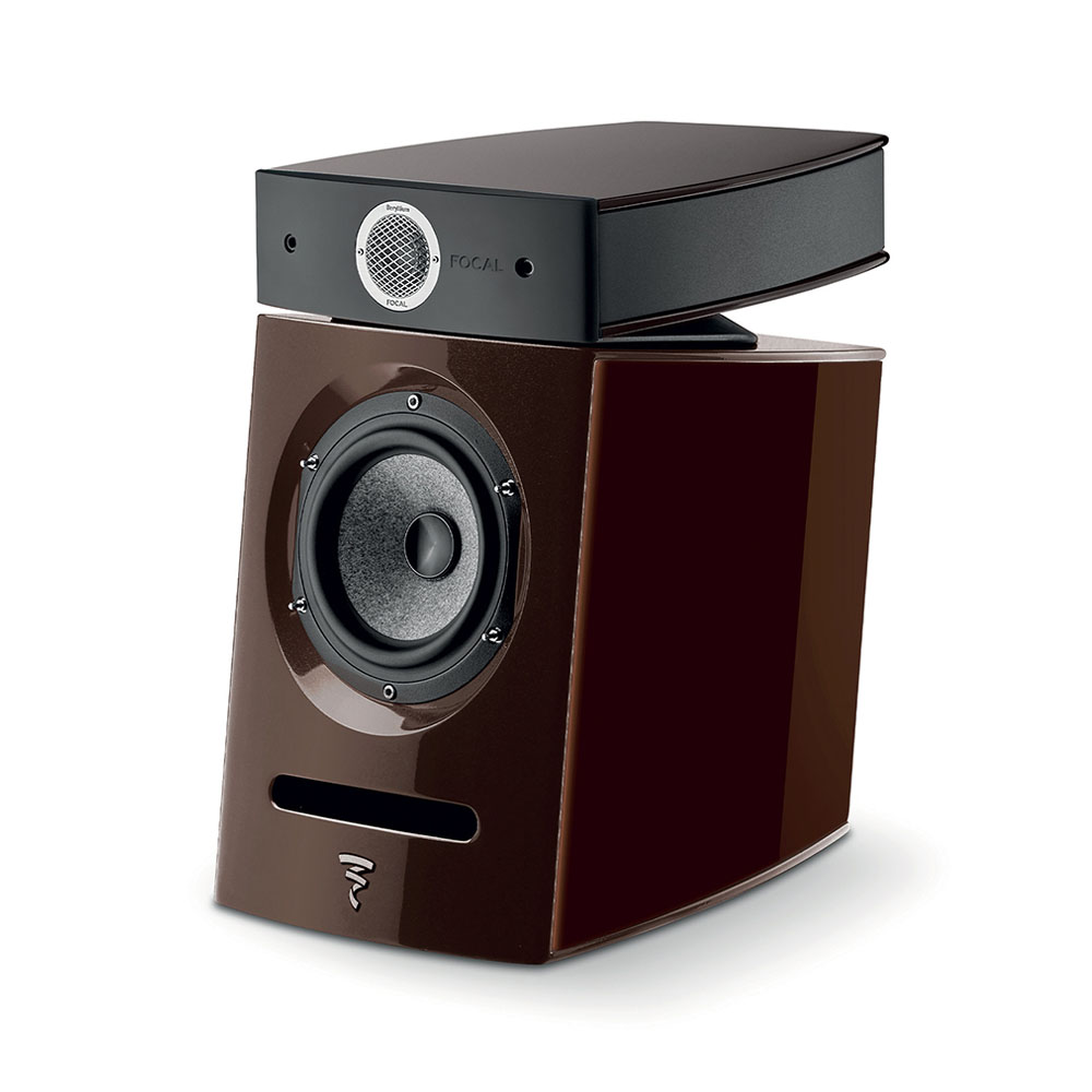 Тонколона Focal DIABLO UTOPIA COLOUR EVO - кафява - SoundGround музикален магазин