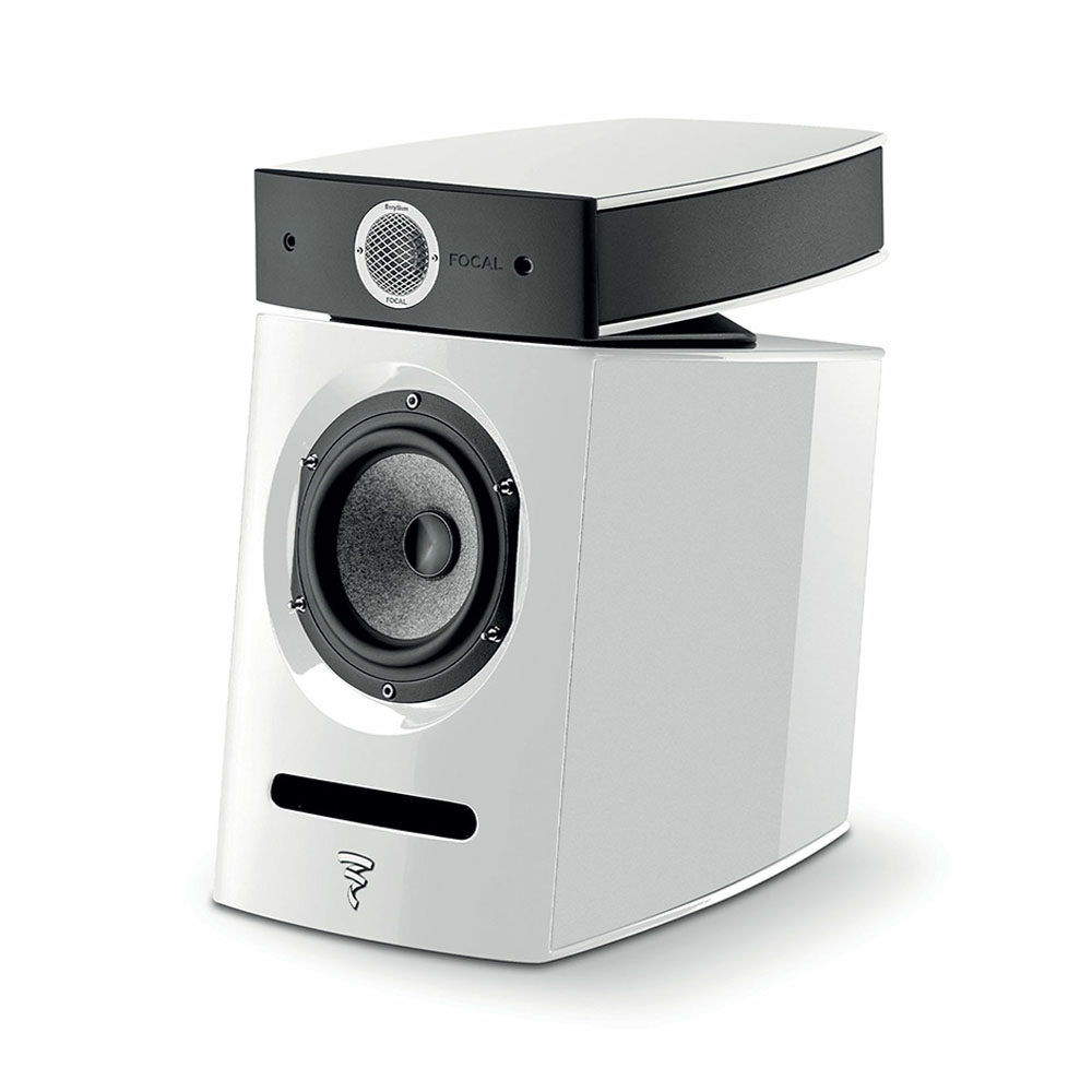 Тонколона Focal DIABLO UTOPIA COLOUR EVO - бял гланц - SoundGround музикален магазин