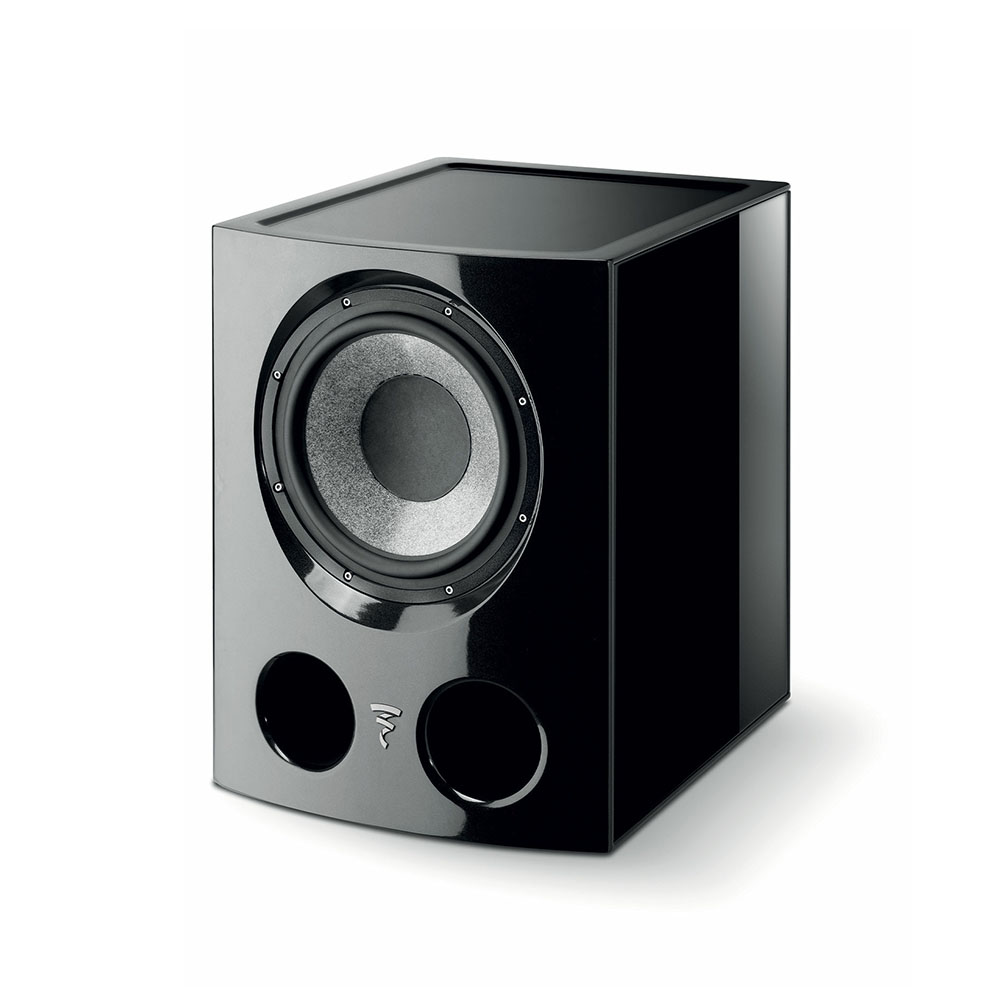 Субуфер Focal SUB UTOPIA EM COLOUR EVO - черен гланц - SoundGround музикален магазин
