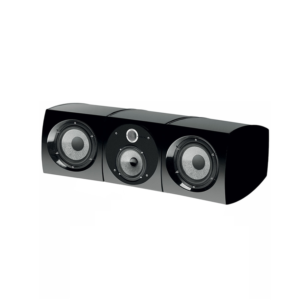 Тонколона Focal VIVA CENTER UTOPIA COLOUR EVO - черен гланц - SoundGround музикален магазин