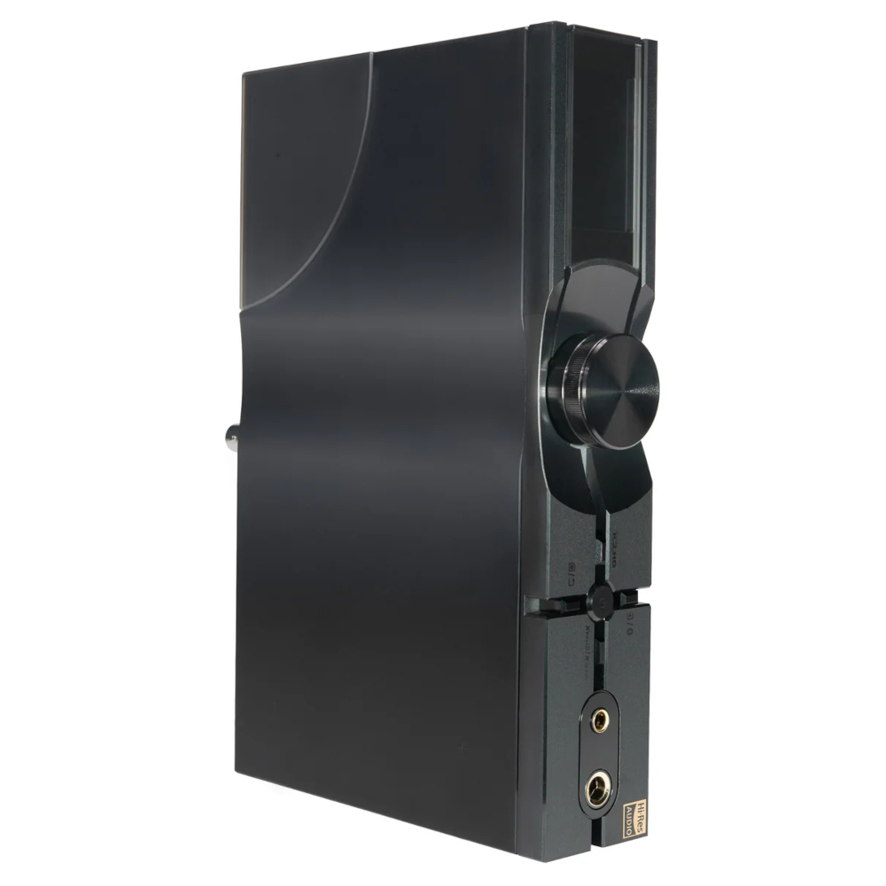 Усилвател iFi NEO iDSD 3 - side