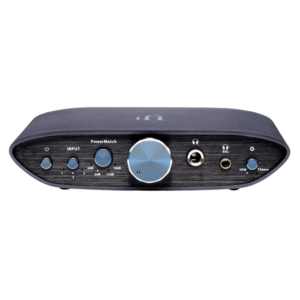 iFi ZEN CAN Signature Headphone Amplifier - cover