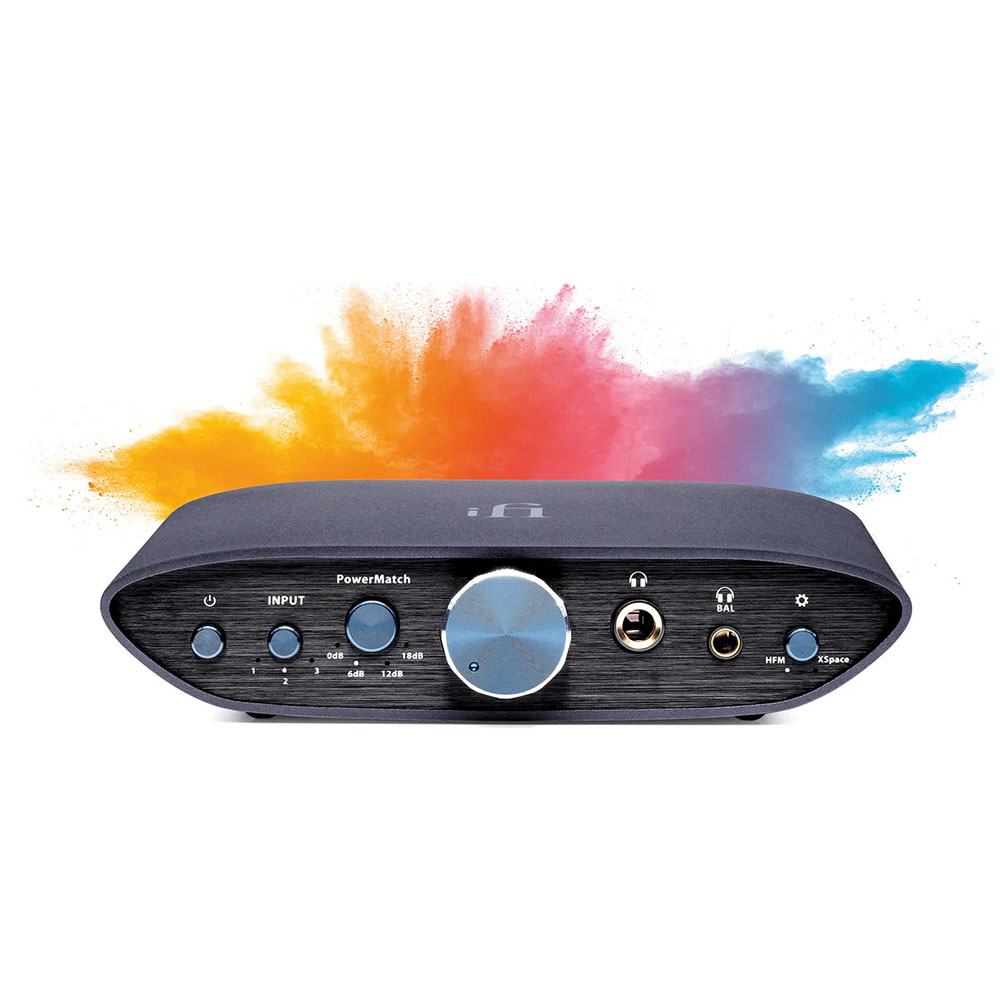 iFi ZEN CAN Signature Headphone Amplifier