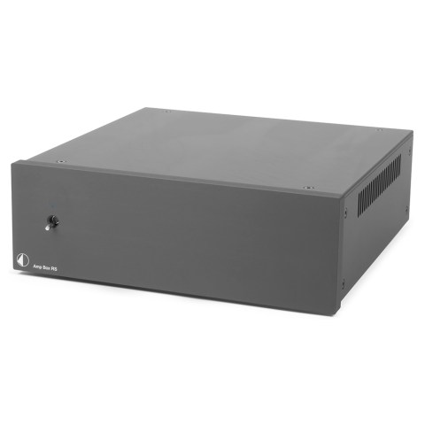 Amp Box RS Amplifier - Black