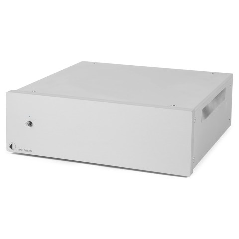 Amp Box RS Amplifier - Silver