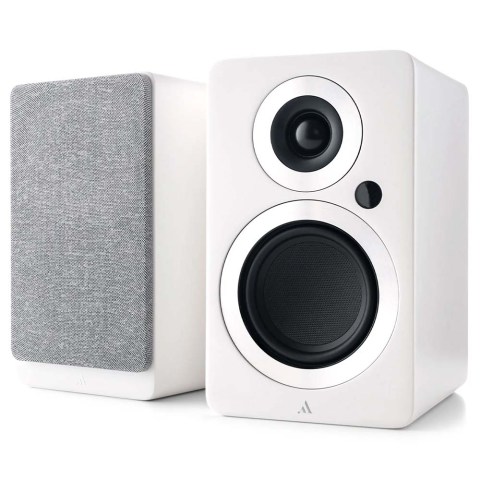 Argon Audio FORTE A4 MK2 Speakers - White