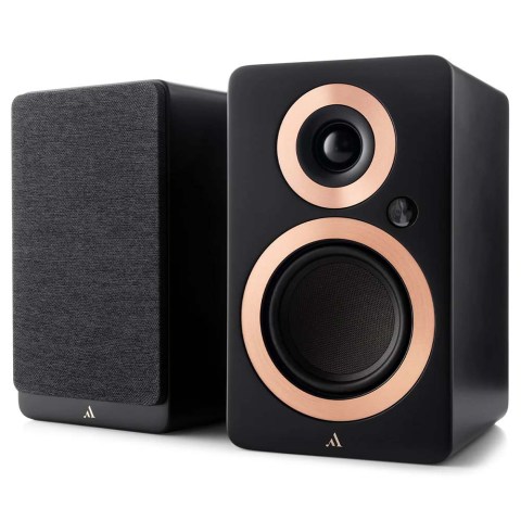 Argon Audio FORTE A4 MK2 Speakers – Black