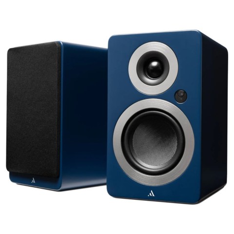 Argon Audio FORTE A4 WiFi Speakers - Blue - 4