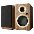 Argon Audio FORTE A4 WiFi Speakers - Walnut - 1