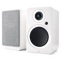 Argon Audio FORTE A5 WiFi Speakers - White - 1