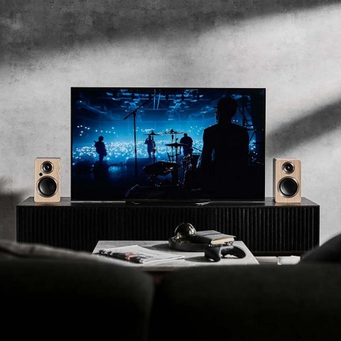 Argon Audio Fenris 4 Speakers – Ash - all