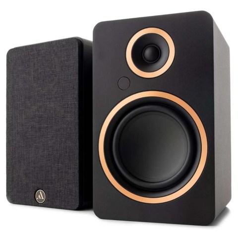 Argon Audio Fenris A5 Speakers - Black