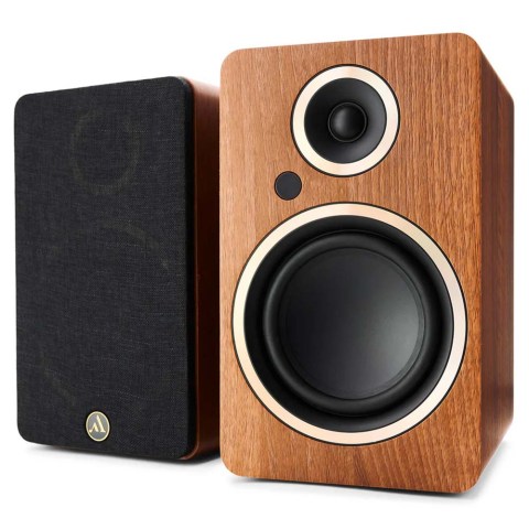 Argon Audio Fenris A5 Speakers - Walnut
