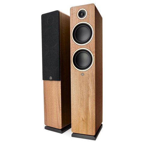 Argon Audio Fenris A55 Speakers - Walnut