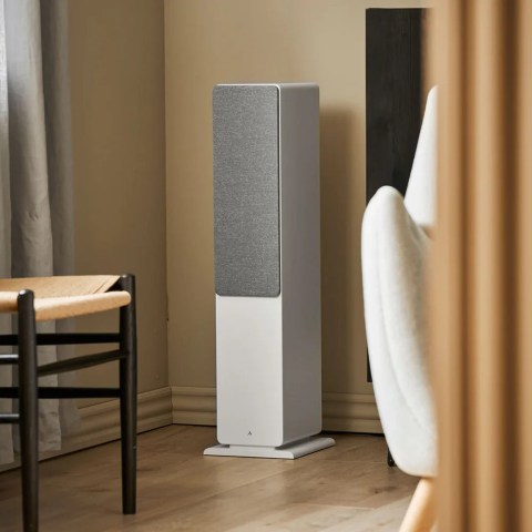 Argon Audio Fenris A55 Speakers - White - life