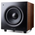 Argon Audio MALMÖ Sub6 Subwoofer - Walnut - side