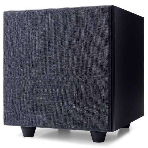 Argon Audio MALMÖ Sub8 Subwoofer - Black