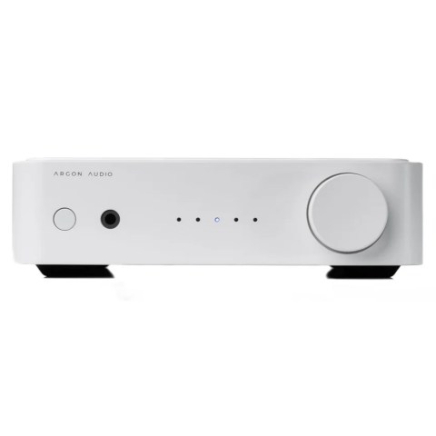 Argon Audio SA1 MK2 Amplifier - White - front