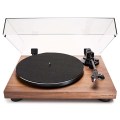Argon Audio TT-3 Plus Turntable – Walnut
