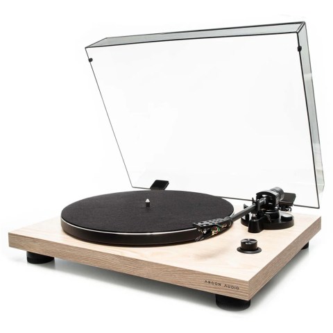 Argon Audio TT-3 Turntable - Ash