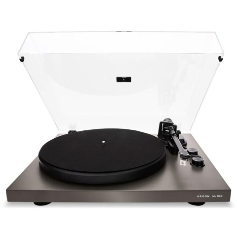 Argon Audio TT MK2 Turntable - Earth Grey