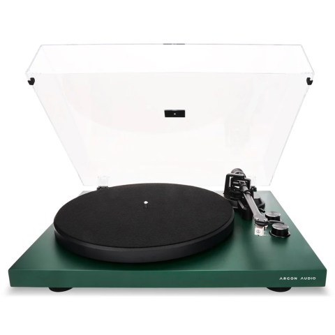 Argon Audio TT MK2 Turntable - Pine Green