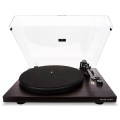 Argon Audio TT MK2 Turntable - Satin Mahogany