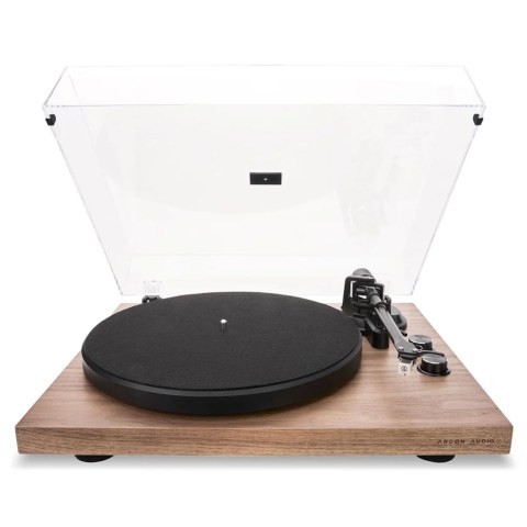Argon Audio TT MK2 Turntable - Walnut