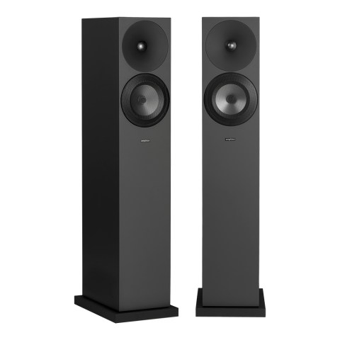 Amphion Argon3LS Speakers - Black