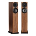 Amphion Argon3LS Speakers - Walnut