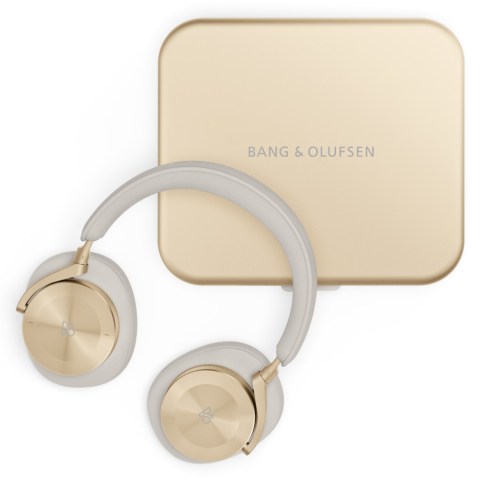 Bang and Olufsen Beoplay H95 Headphones - Gold Tone - all