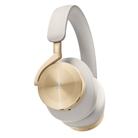 Bang and Olufsen Beoplay H95 Headphones - Gold Tone - side