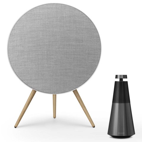 Bang and Olufsen Beosound 2 3rd Speaker - Black Anthracite - all