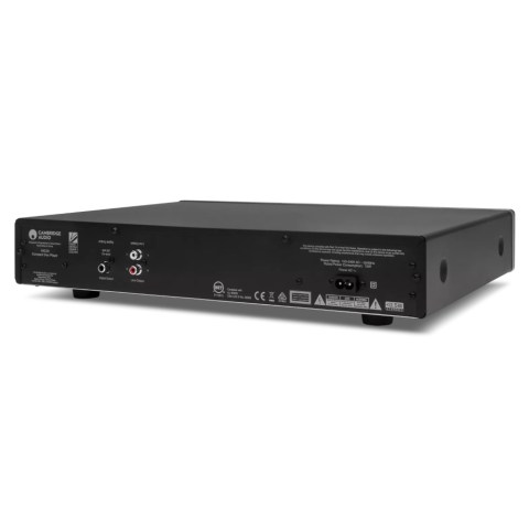 Cambridge Audio AXC35 CD Player - back