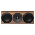 Amphion Helium520C Center Speaker - Walnut