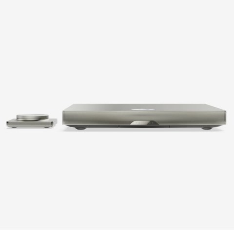 Devialet Astra Amplifier - Light Bronze - front