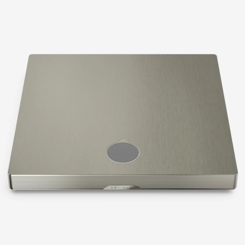Devialet Astra Amplifier - Light Bronze - off