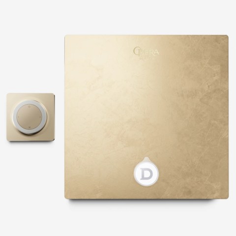 Devialet Astra Opera de Paris Amplifier - Gold Leaf