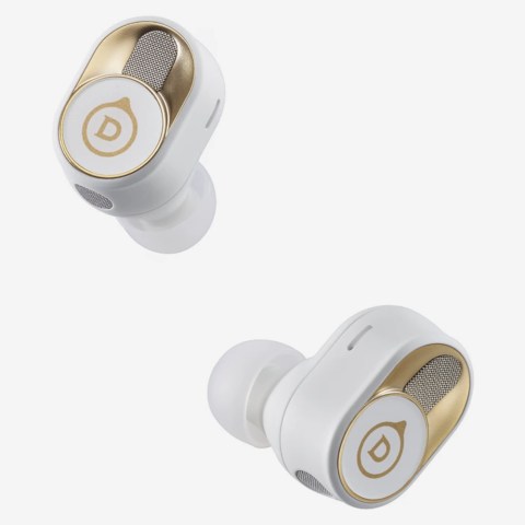 Devialet Gemini II Opera de Paris Headphone - Gold - all