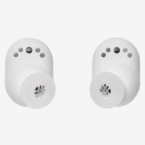Devialet Gemini II Opera de Paris Headphone - Gold - back
