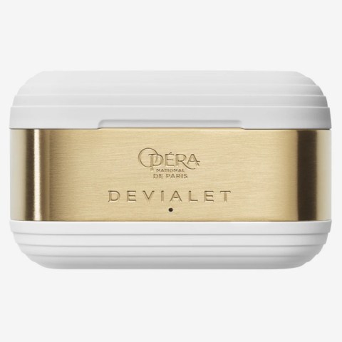 Devialet Gemini II Opera de Paris Headphone - Gold - cover