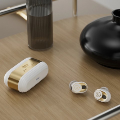 Devialet Gemini II Opera de Paris Headphone - Gold - life
