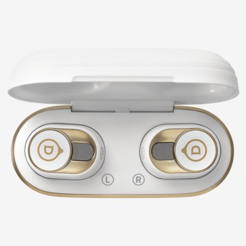 Devialet Gemini II Opera de Paris Headphone - Gold - top